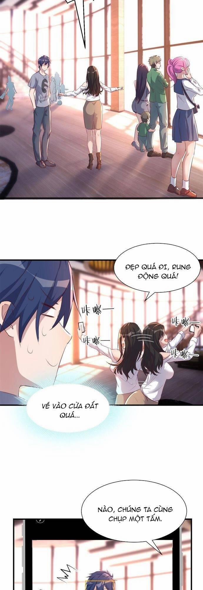 Chị Gái Tôi Là Đại Minh Tinh 108 trang 14