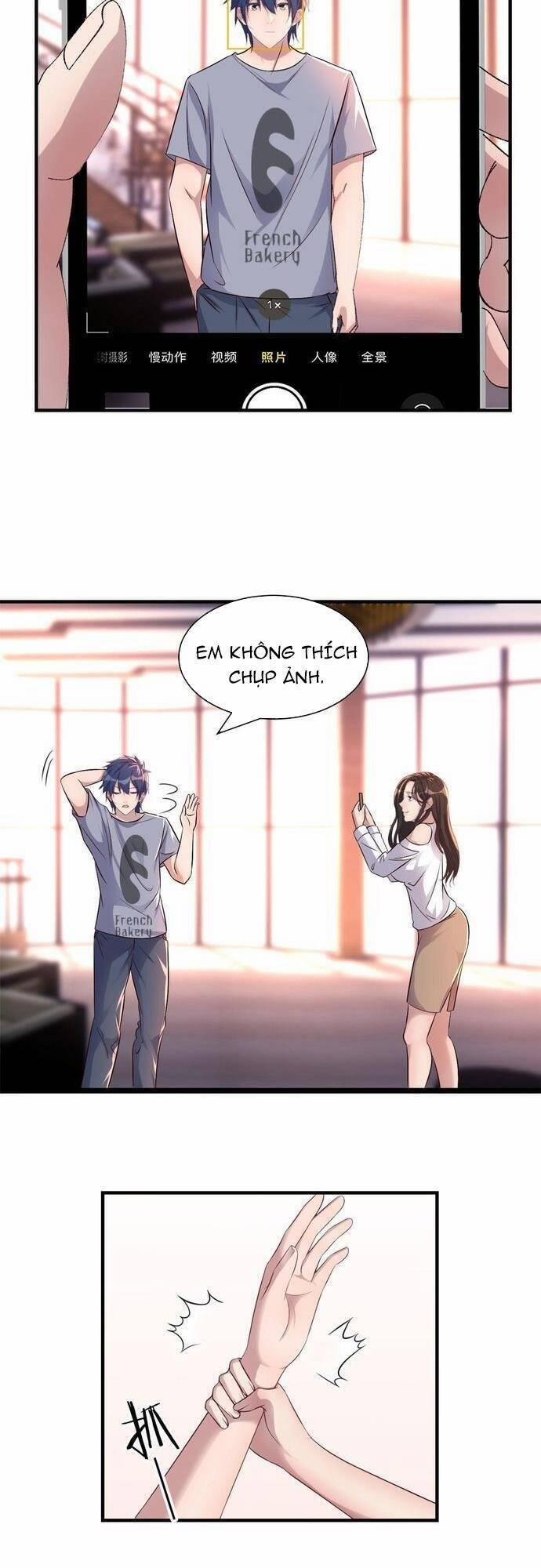 Chị Gái Tôi Là Đại Minh Tinh 108 trang 15