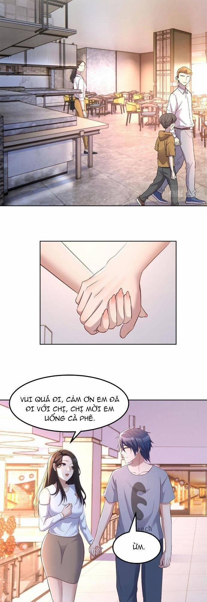 Chị Gái Tôi Là Đại Minh Tinh 108 trang 20