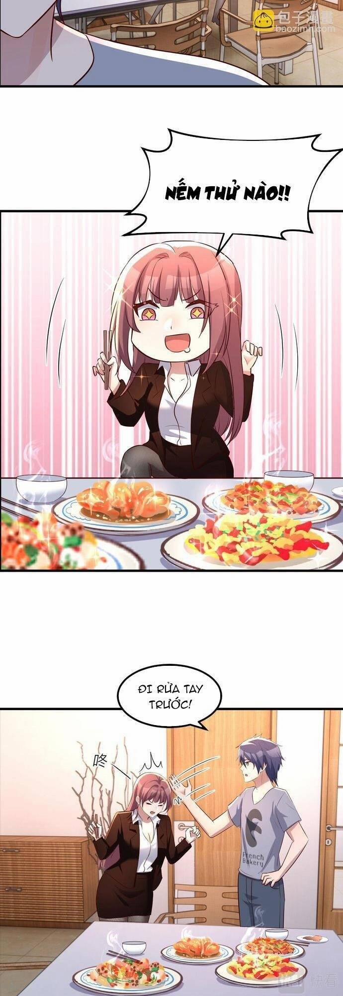 Chị Gái Tôi Là Đại Minh Tinh 109 trang 11