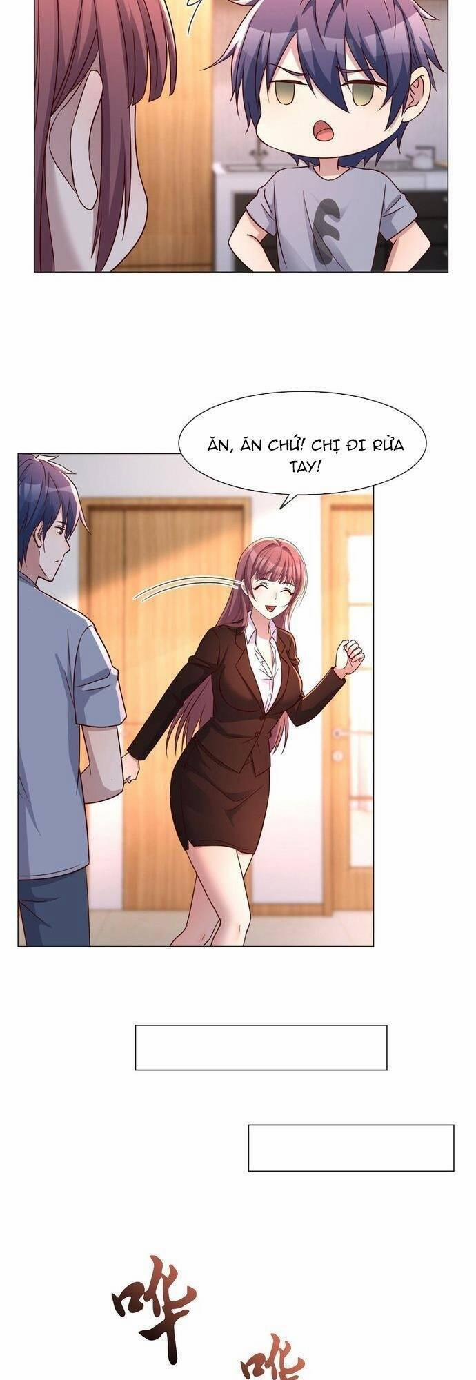 Chị Gái Tôi Là Đại Minh Tinh 109 trang 13