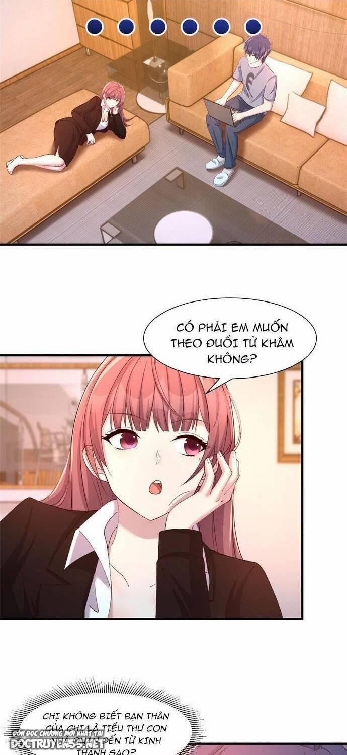 Chị Gái Tôi Là Đại Minh Tinh 109 trang 18