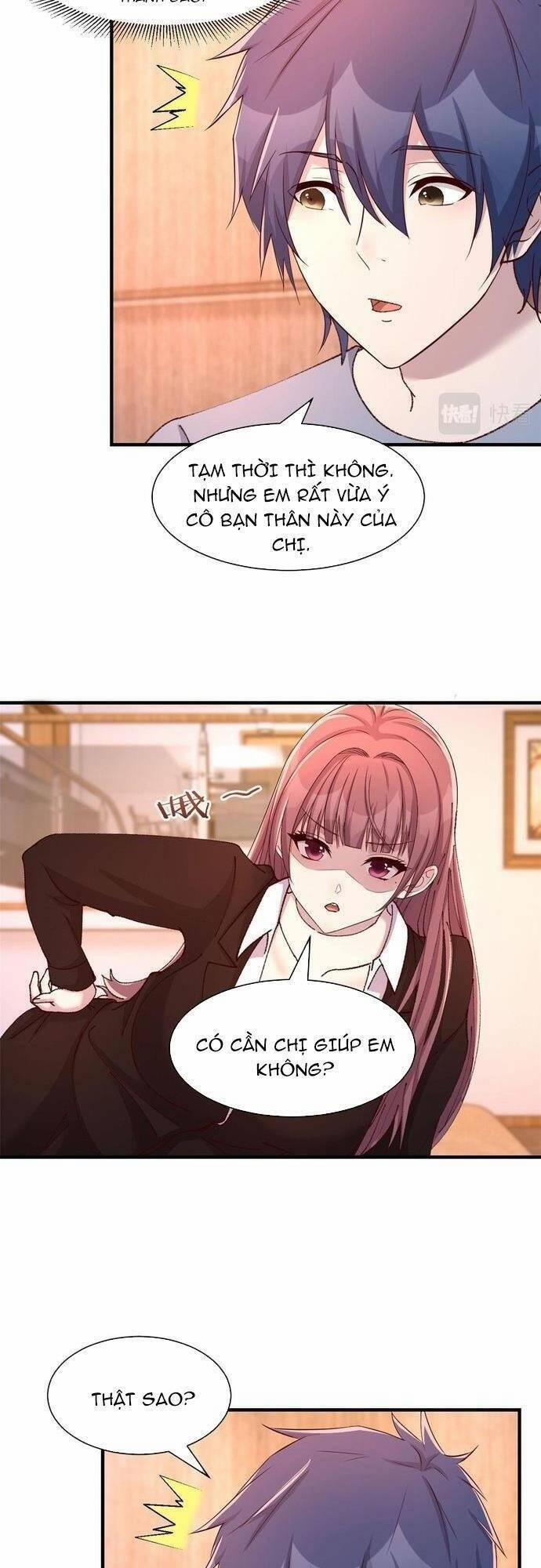 Chị Gái Tôi Là Đại Minh Tinh 109 trang 19