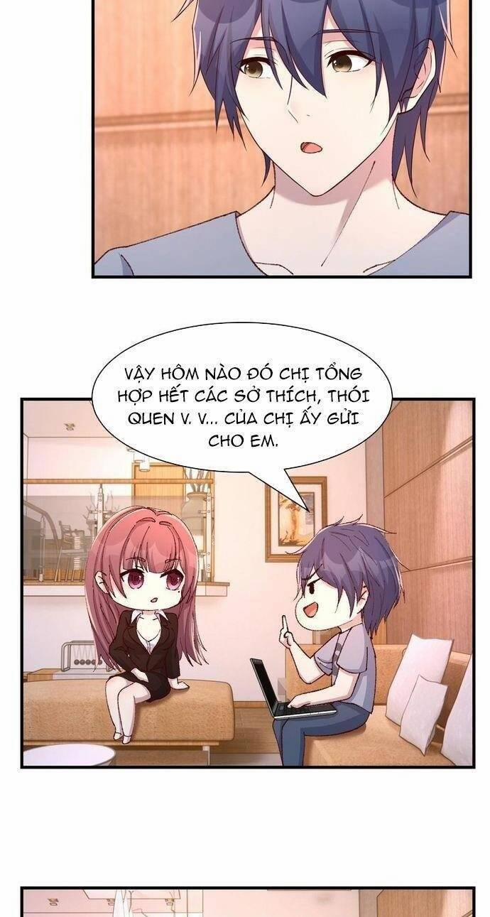 Chị Gái Tôi Là Đại Minh Tinh 109 trang 20