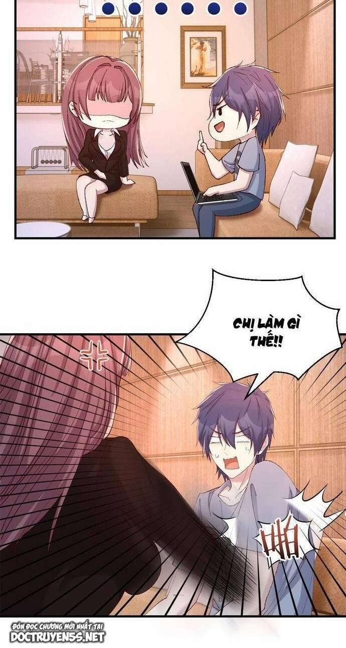 Chị Gái Tôi Là Đại Minh Tinh 109 trang 21