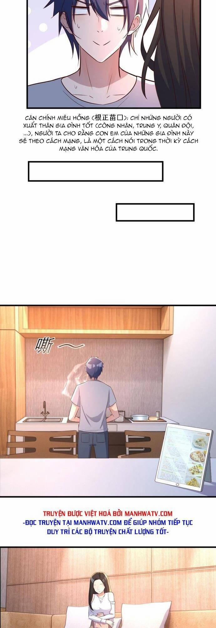 Chị Gái Tôi Là Đại Minh Tinh 109 trang 8
