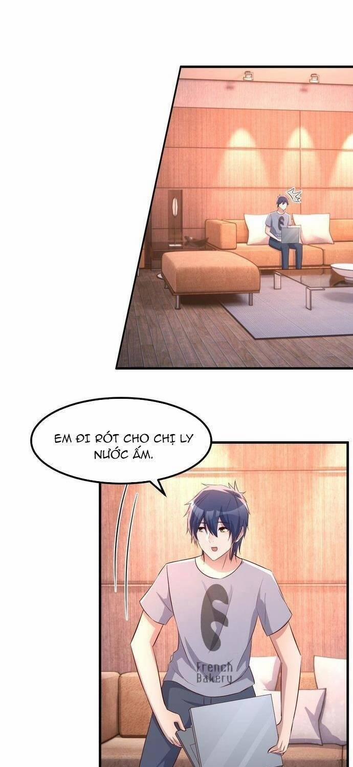 Chị Gái Tôi Là Đại Minh Tinh 110 trang 1