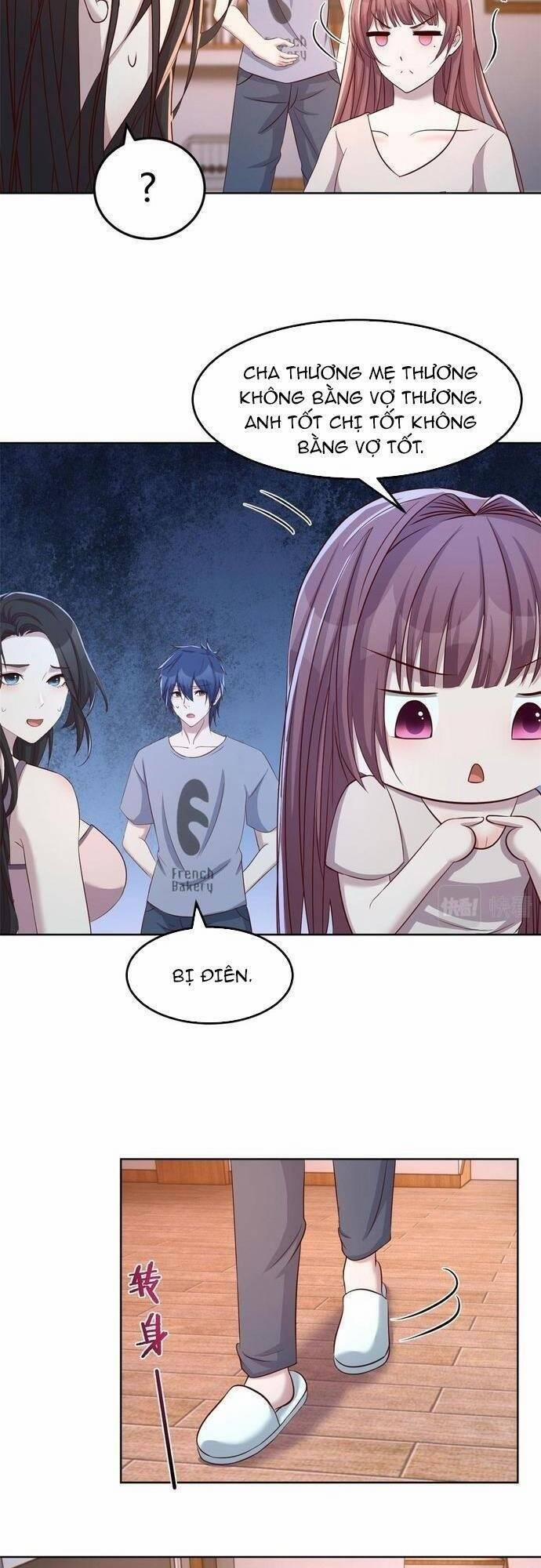 Chị Gái Tôi Là Đại Minh Tinh 110 trang 14