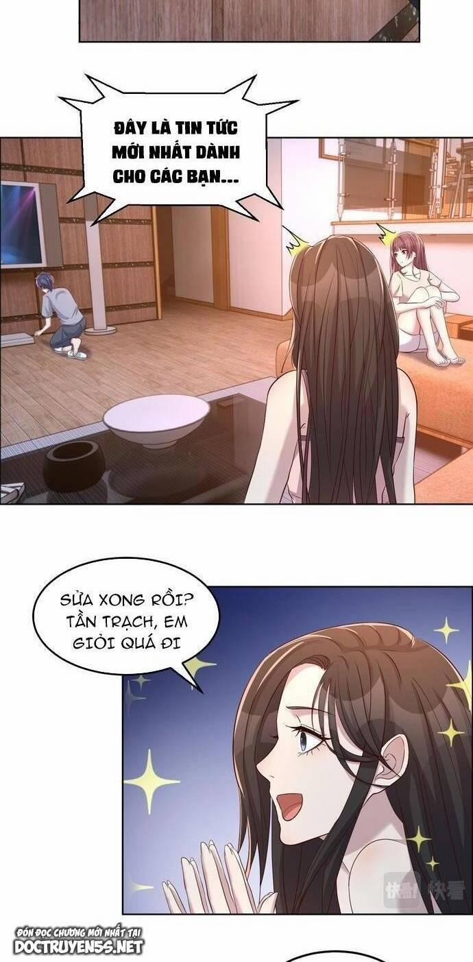 Chị Gái Tôi Là Đại Minh Tinh 110 trang 16