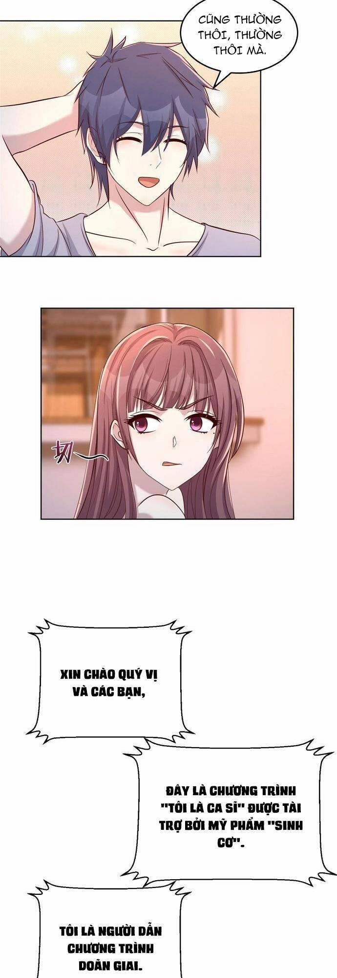 Chị Gái Tôi Là Đại Minh Tinh 110 trang 17