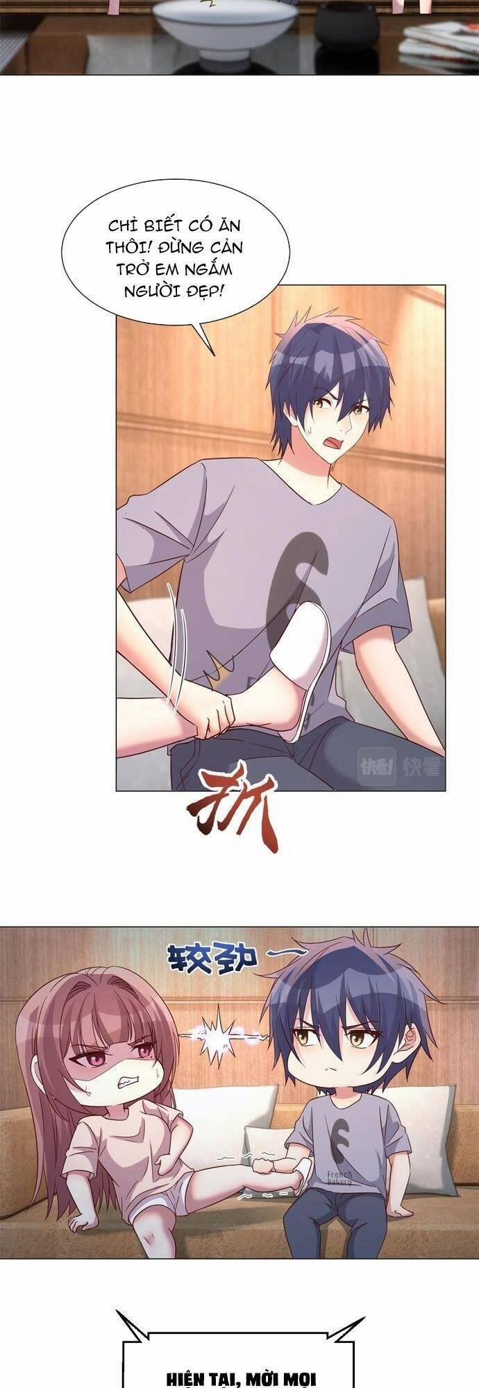 Chị Gái Tôi Là Đại Minh Tinh 110 trang 19