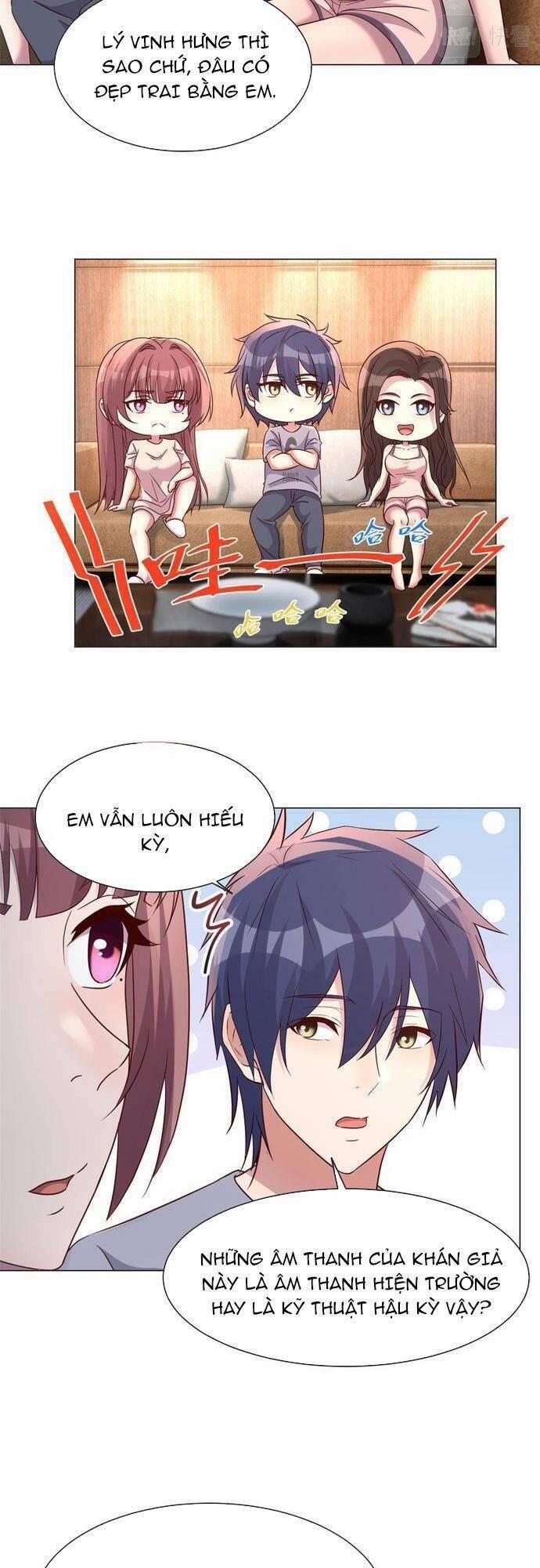 Chị Gái Tôi Là Đại Minh Tinh 110 trang 22