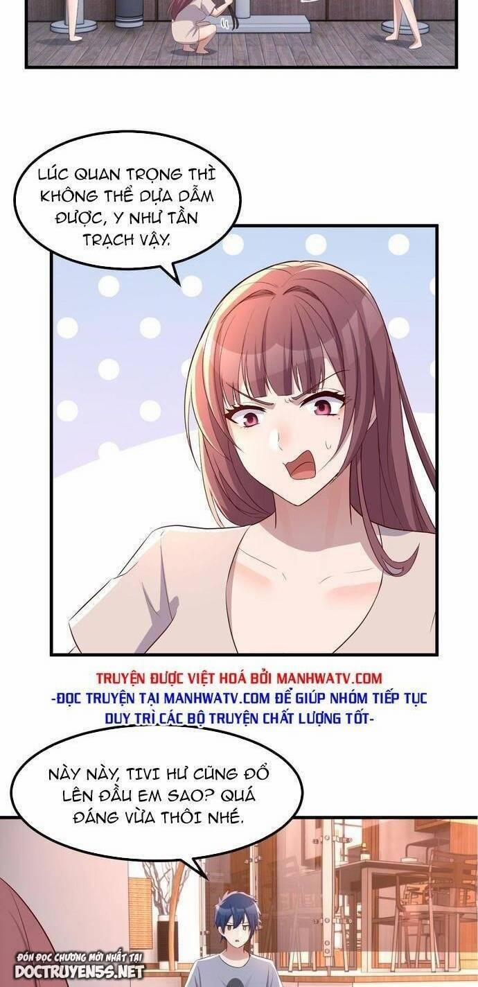Chị Gái Tôi Là Đại Minh Tinh 110 trang 5