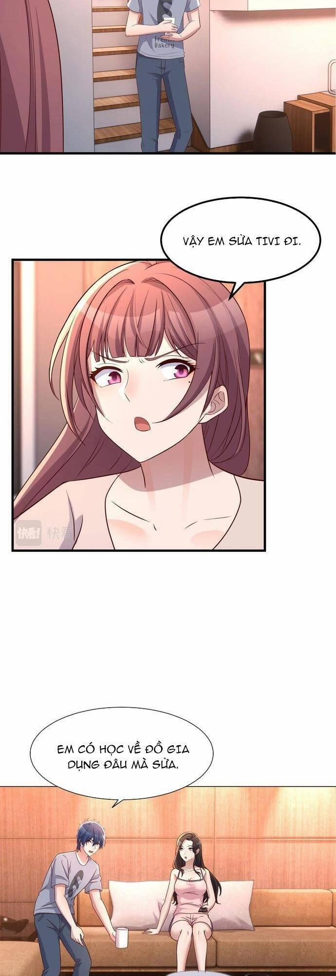 Chị Gái Tôi Là Đại Minh Tinh 110 trang 6
