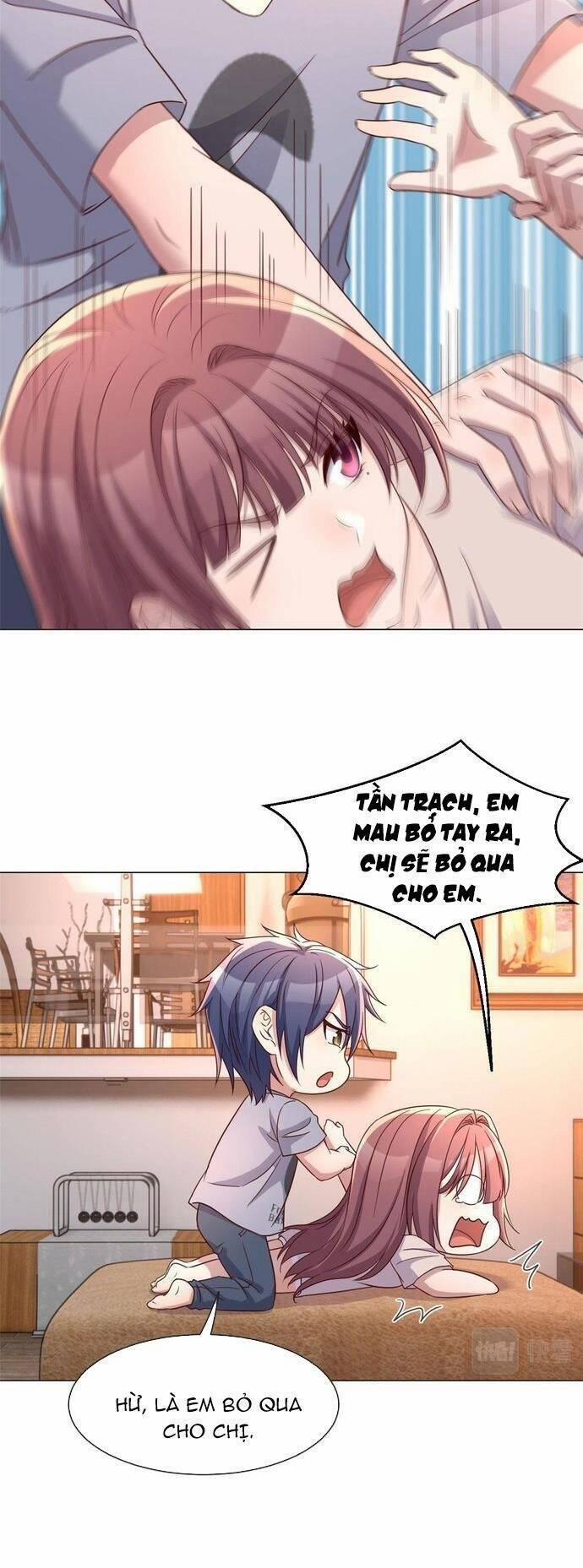 Chị Gái Tôi Là Đại Minh Tinh 110 trang 9