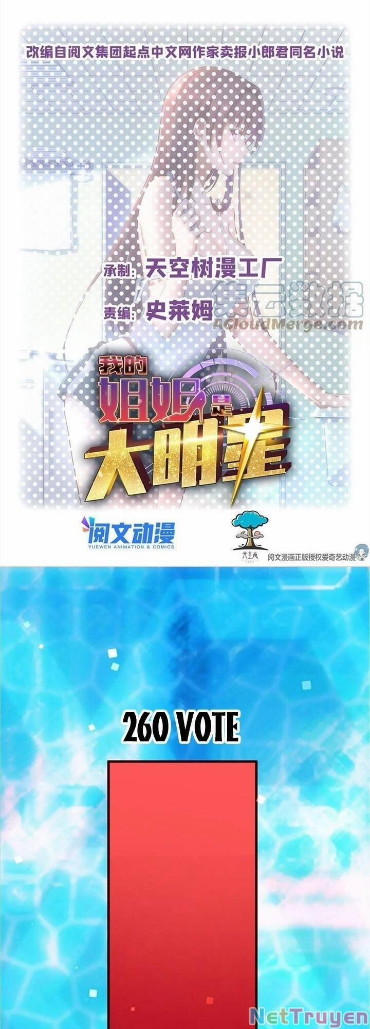 Chị Gái Tôi Là Đại Minh Tinh 112 trang 1