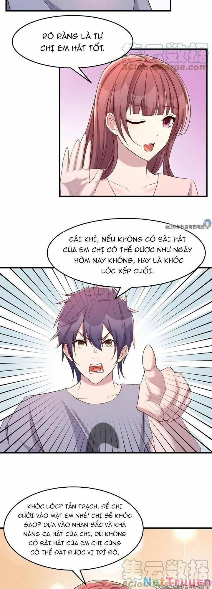 Chị Gái Tôi Là Đại Minh Tinh 112 trang 12