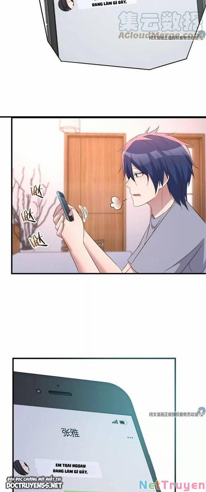 Chị Gái Tôi Là Đại Minh Tinh 112 trang 22