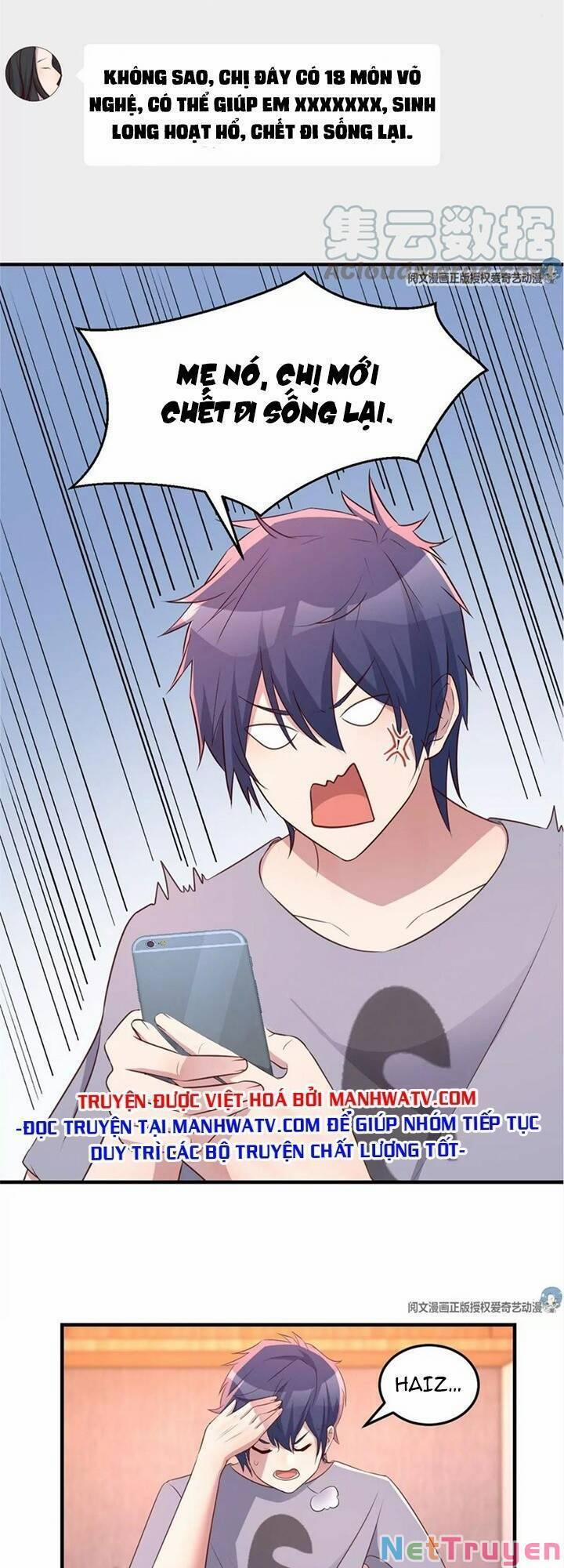 Chị Gái Tôi Là Đại Minh Tinh 112 trang 24