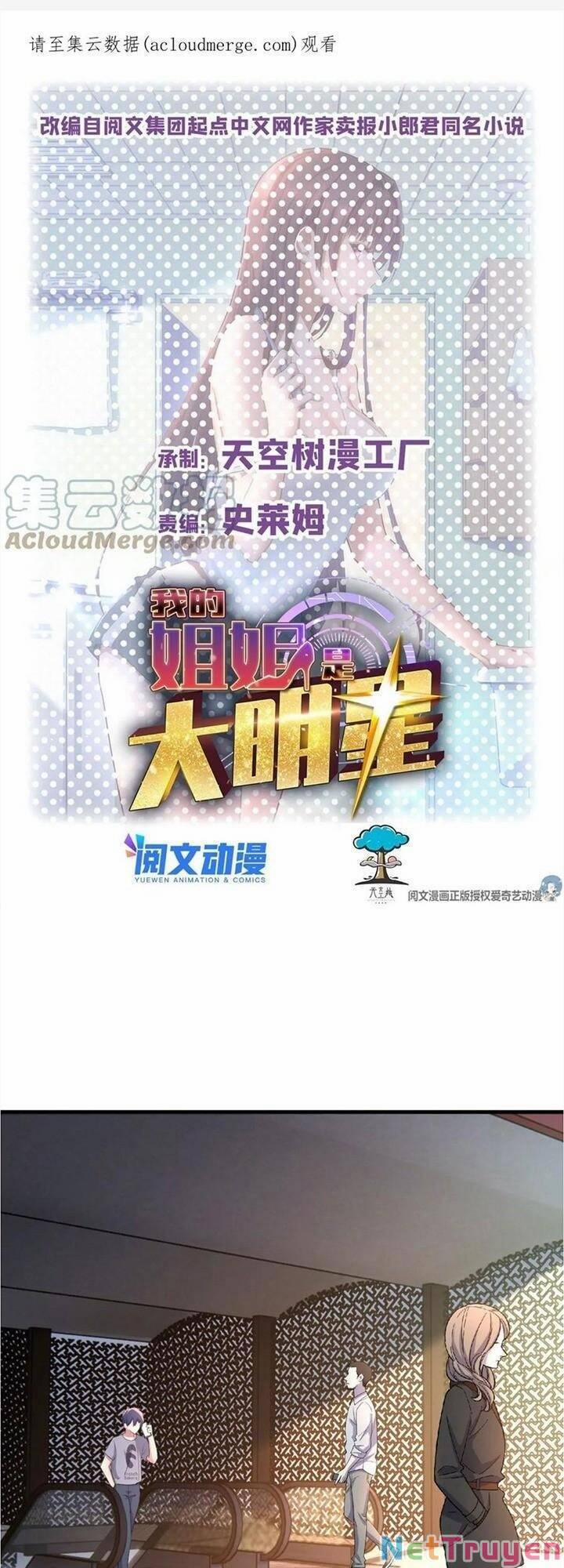 Chị Gái Tôi Là Đại Minh Tinh 113 trang 1