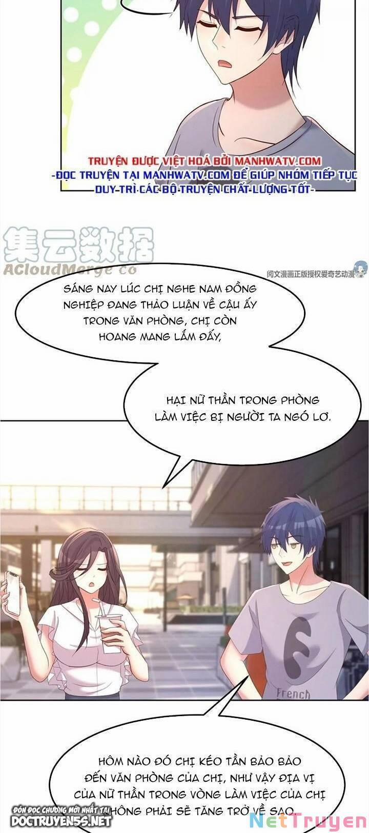 Chị Gái Tôi Là Đại Minh Tinh 113 trang 11