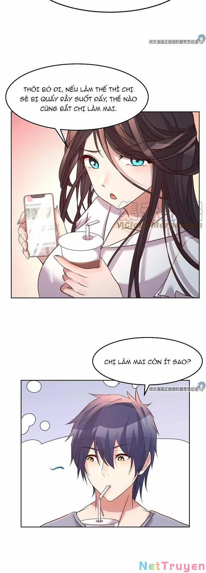 Chị Gái Tôi Là Đại Minh Tinh 113 trang 12