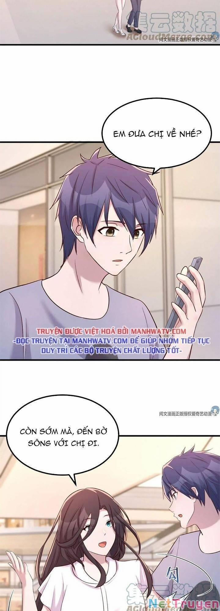 Chị Gái Tôi Là Đại Minh Tinh 113 trang 18