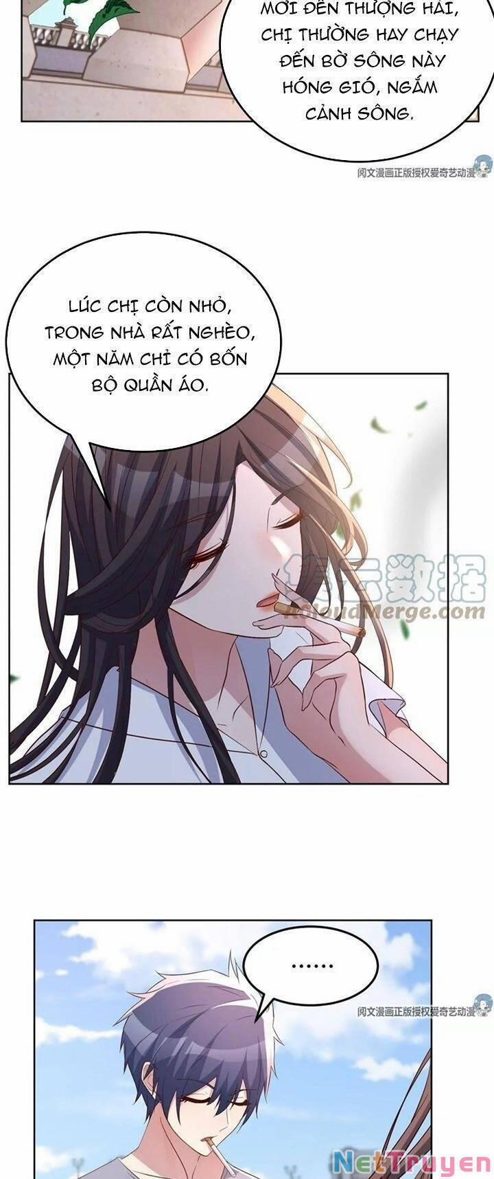 Chị Gái Tôi Là Đại Minh Tinh 113 trang 21