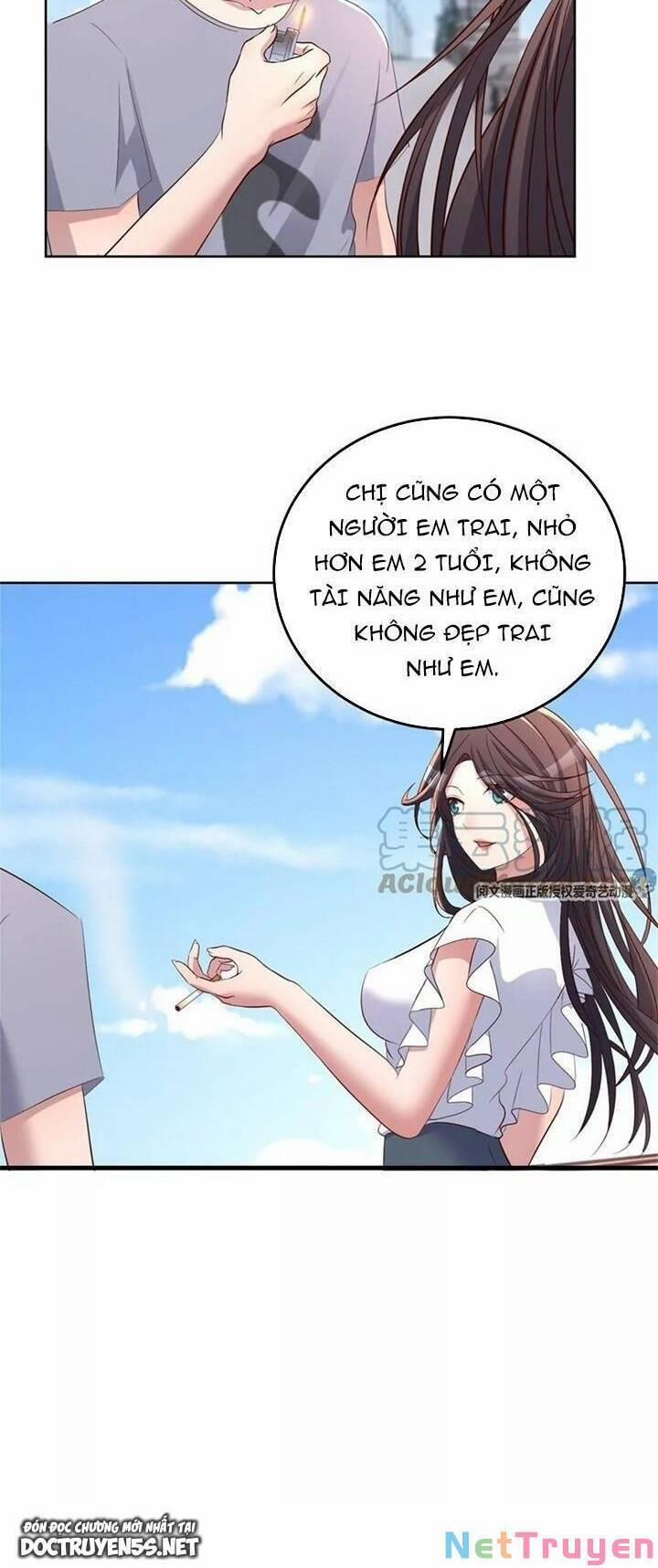 Chị Gái Tôi Là Đại Minh Tinh 113 trang 22