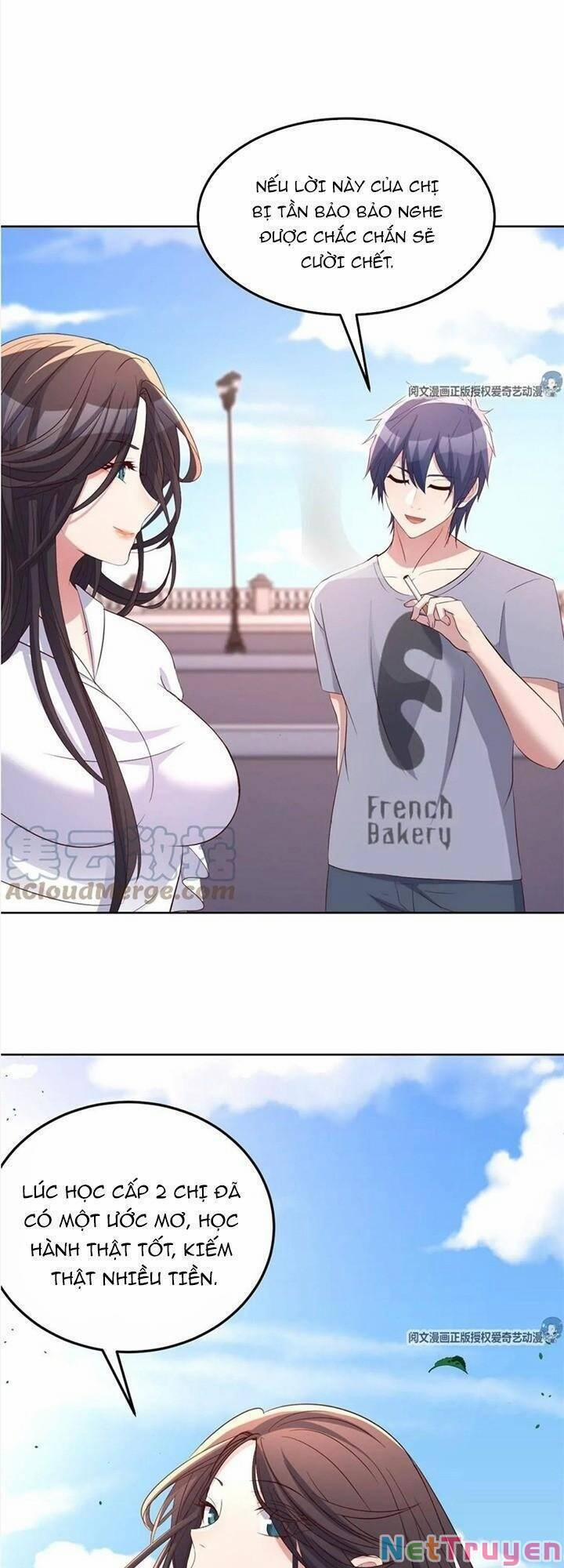 Chị Gái Tôi Là Đại Minh Tinh 113 trang 23