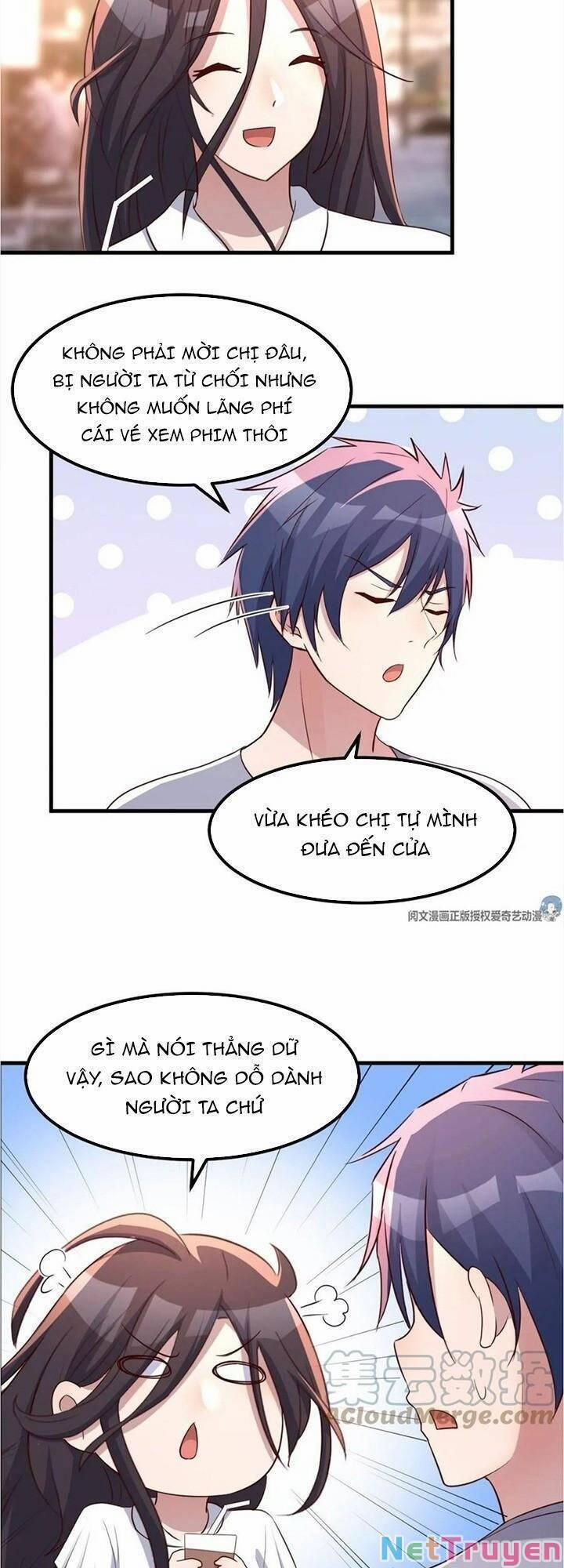 Chị Gái Tôi Là Đại Minh Tinh 113 trang 7