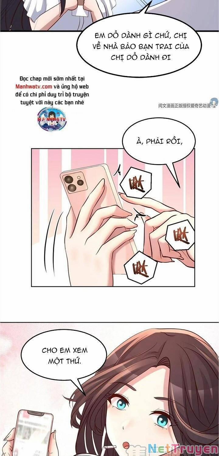 Chị Gái Tôi Là Đại Minh Tinh 113 trang 8