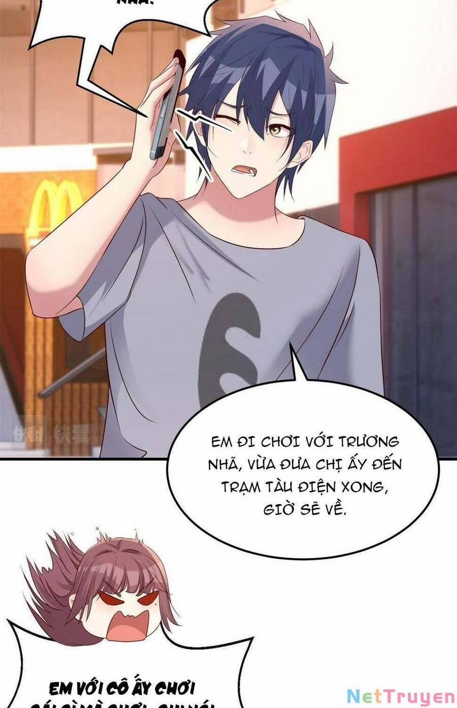 Chị Gái Tôi Là Đại Minh Tinh 114 trang 10