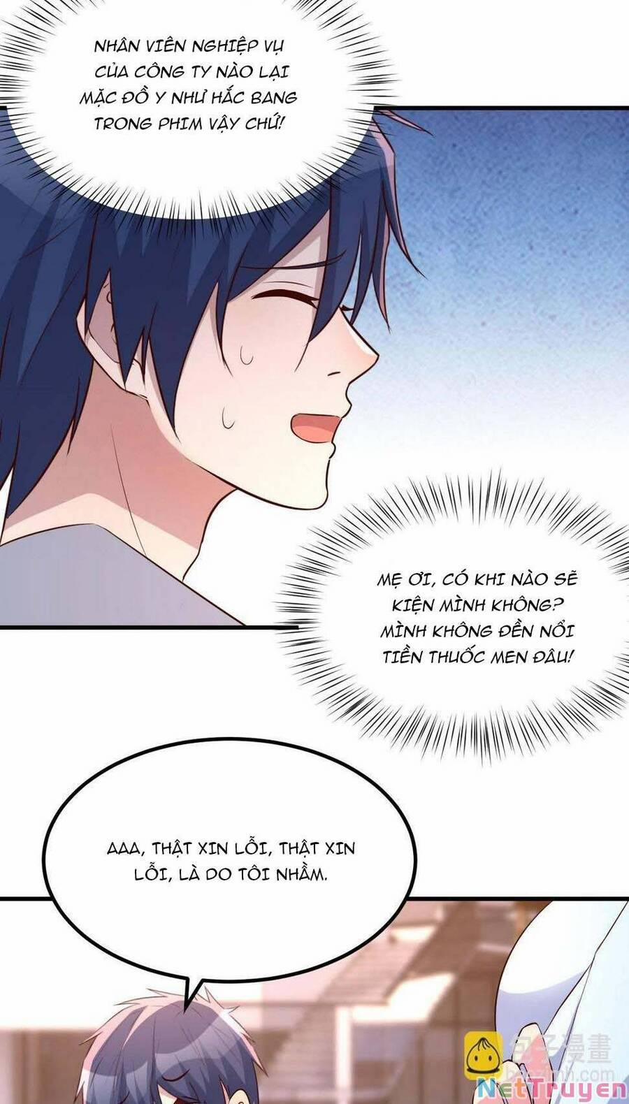 Chị Gái Tôi Là Đại Minh Tinh 114 trang 38