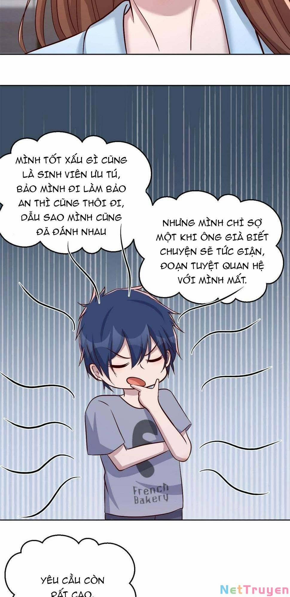 Chị Gái Tôi Là Đại Minh Tinh 115 trang 15