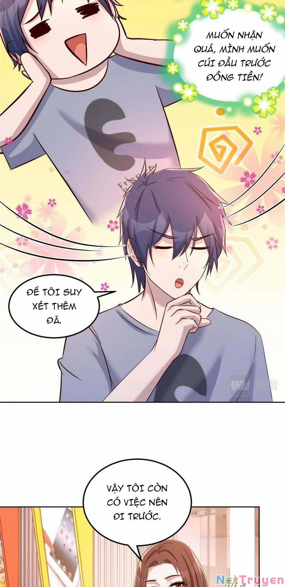 Chị Gái Tôi Là Đại Minh Tinh 115 trang 18