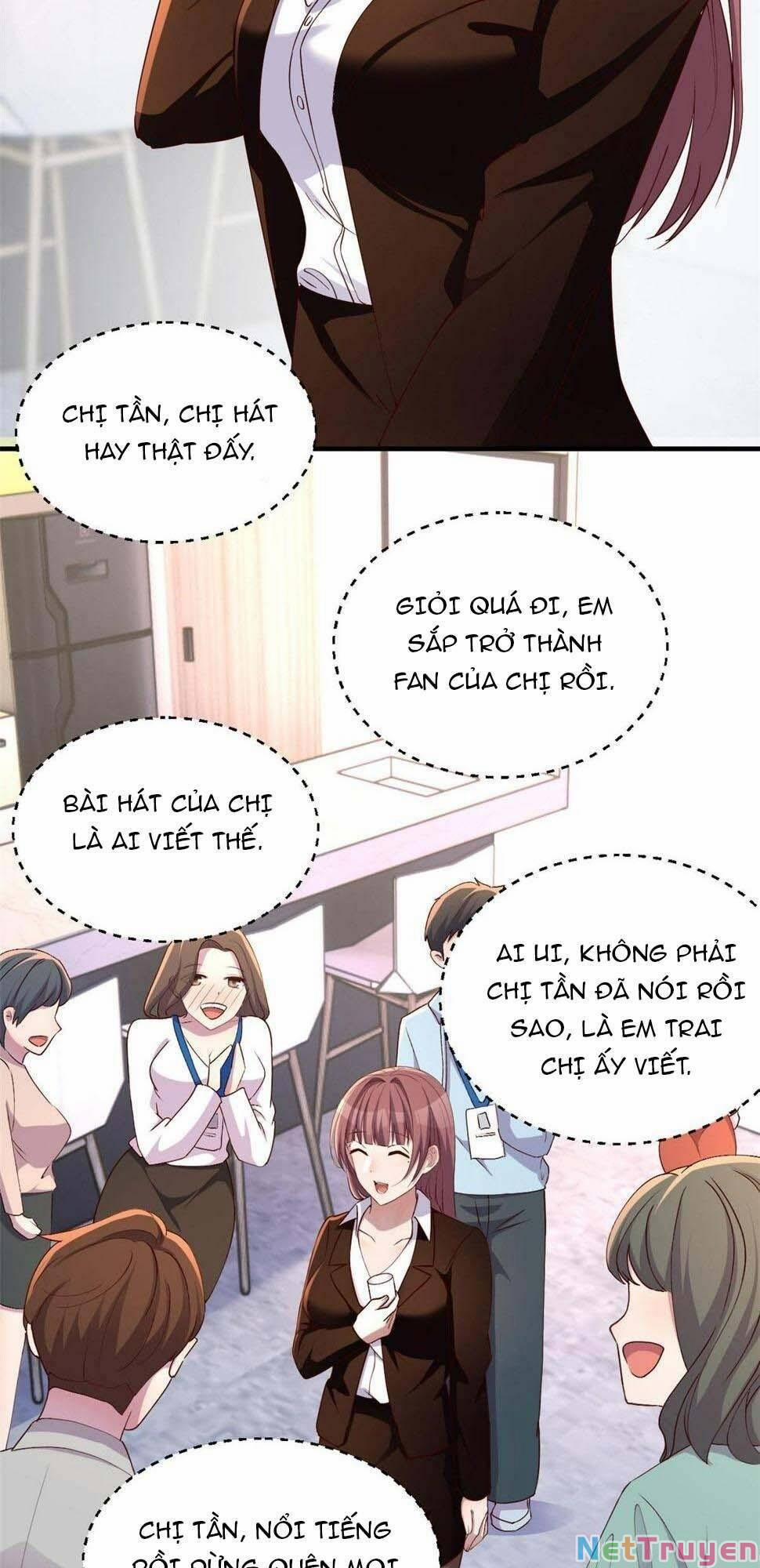 Chị Gái Tôi Là Đại Minh Tinh 115 trang 22