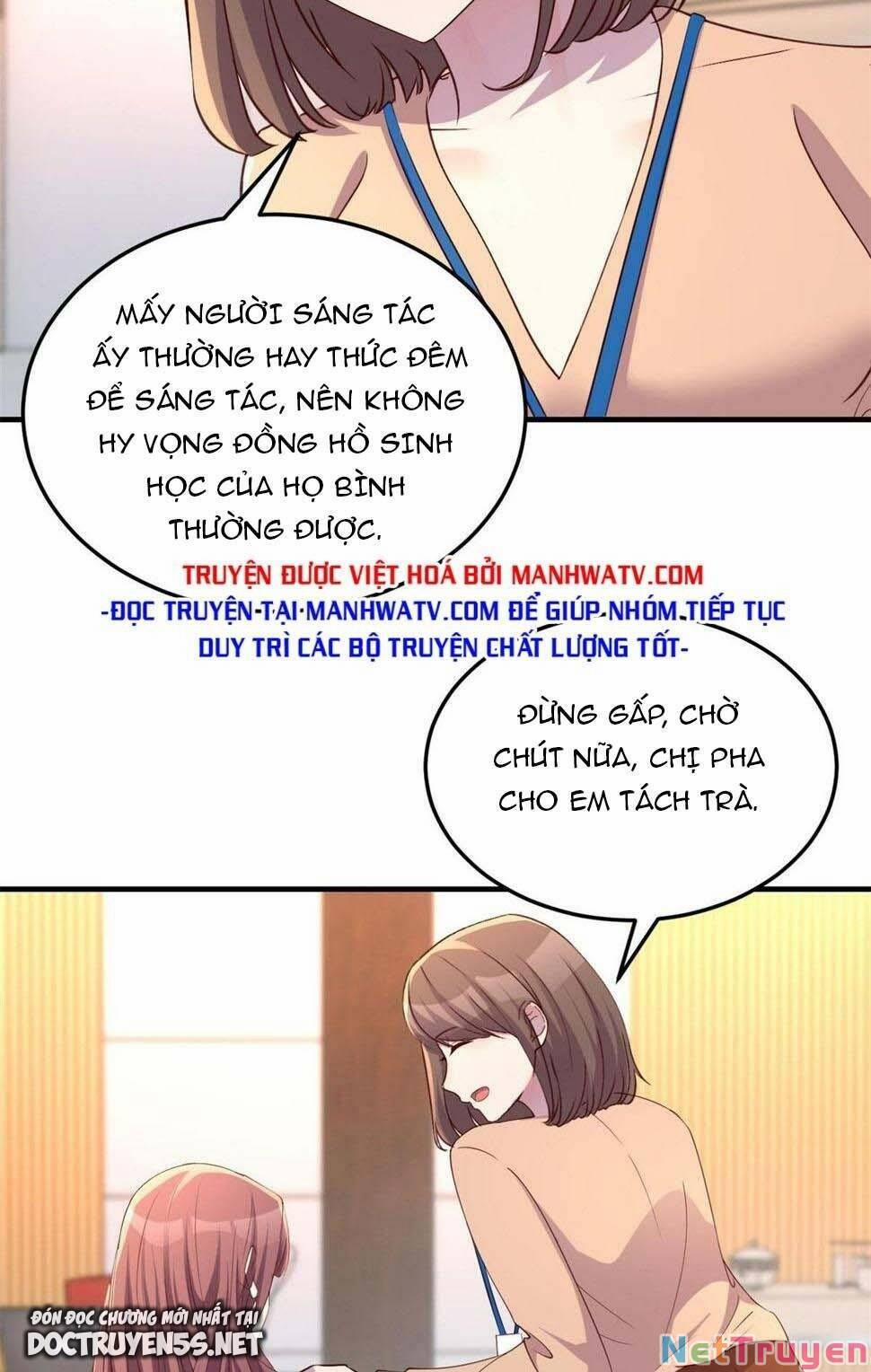 Chị Gái Tôi Là Đại Minh Tinh 115 trang 28