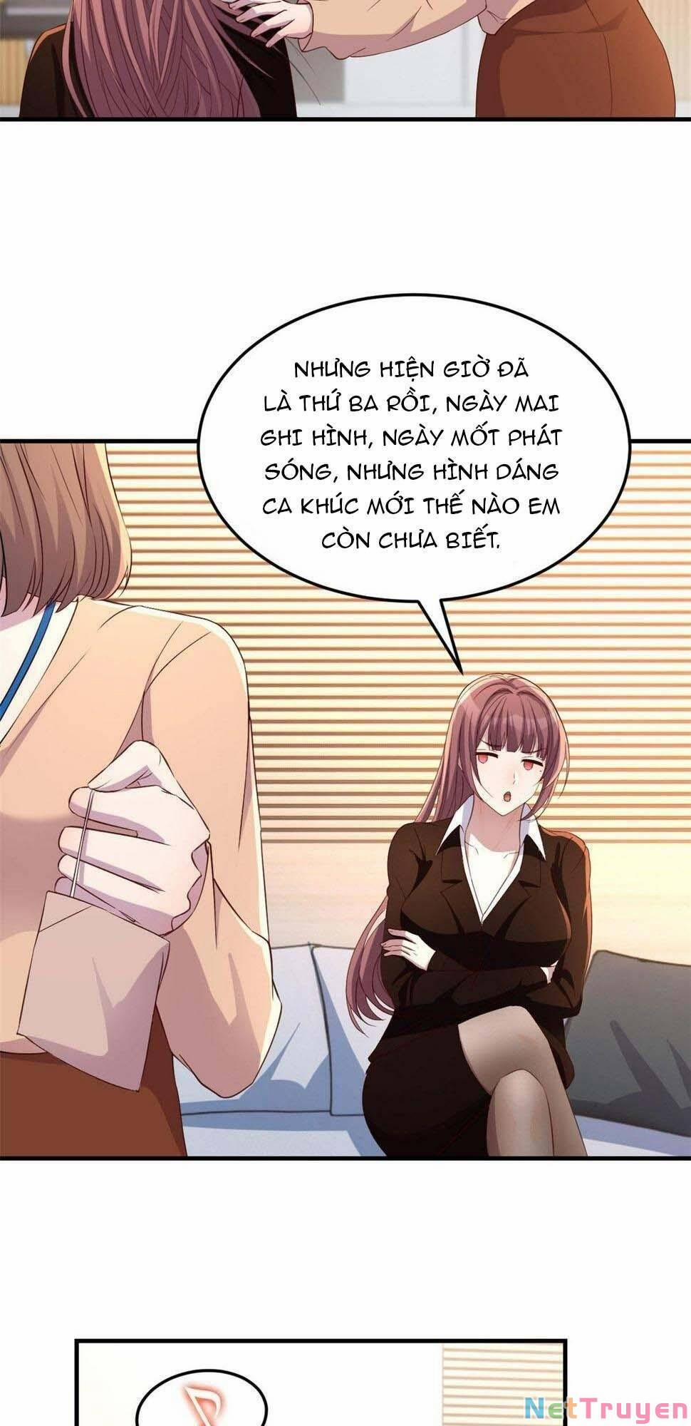 Chị Gái Tôi Là Đại Minh Tinh 115 trang 29