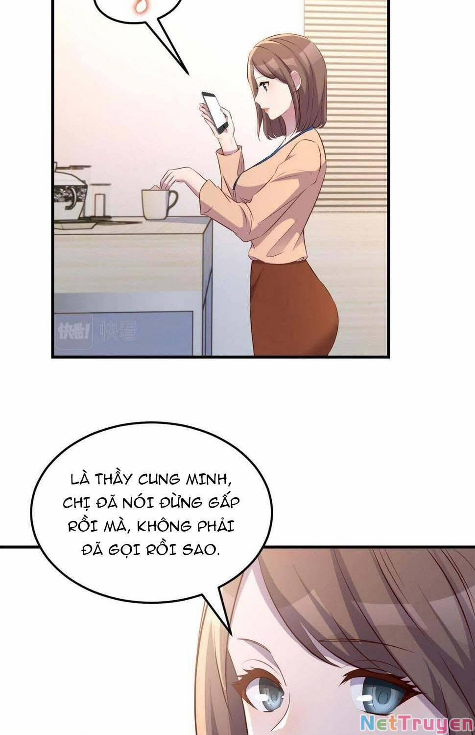 Chị Gái Tôi Là Đại Minh Tinh 115 trang 30