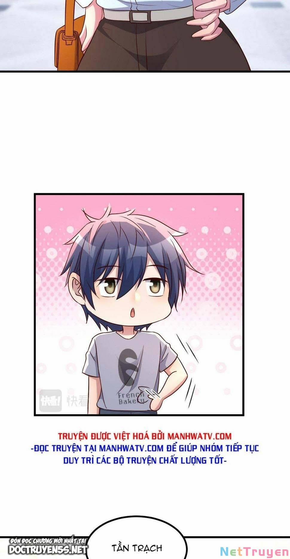 Chị Gái Tôi Là Đại Minh Tinh 115 trang 7