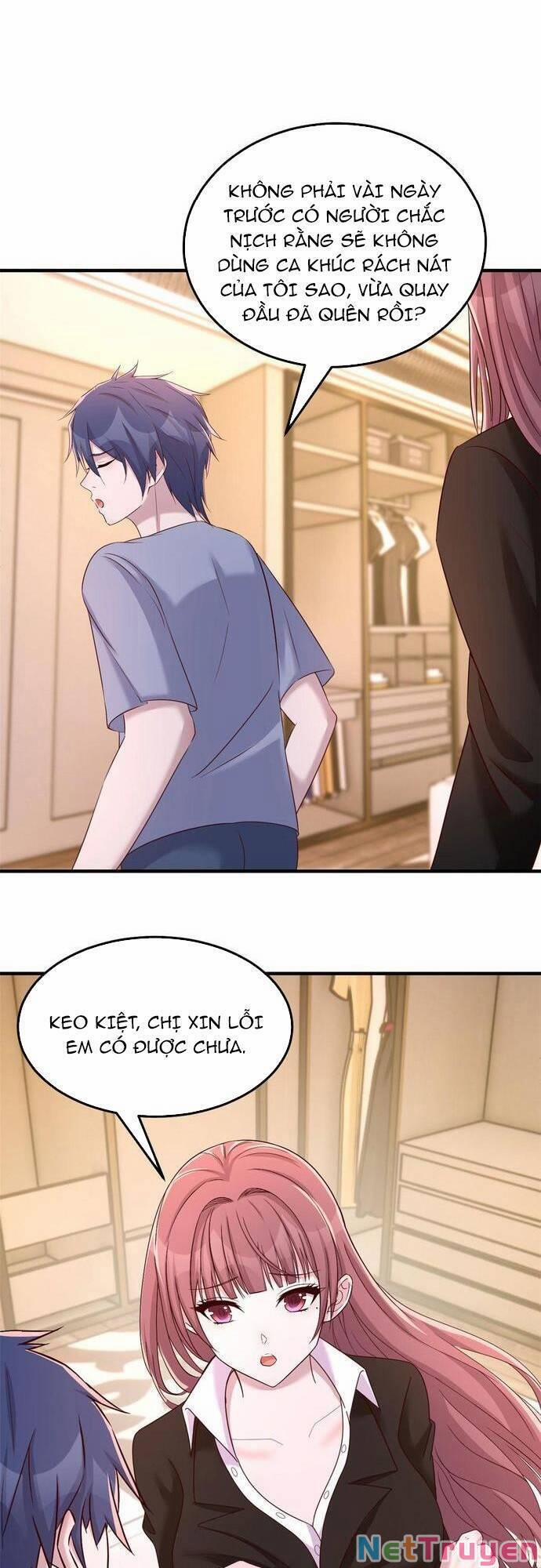 Chị Gái Tôi Là Đại Minh Tinh 116 trang 6