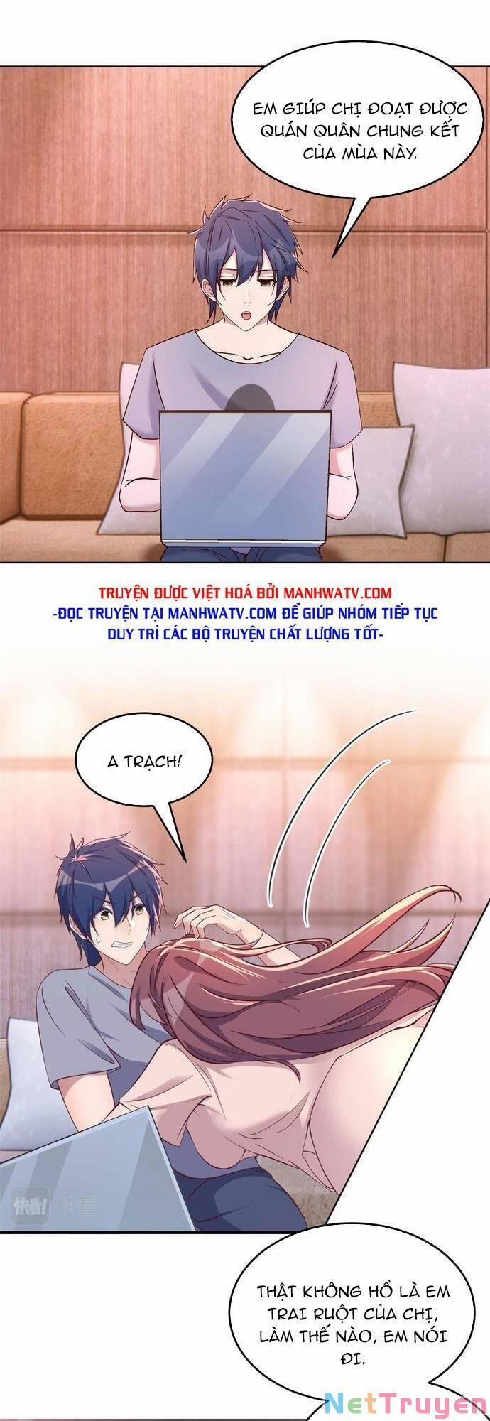 Chị Gái Tôi Là Đại Minh Tinh 117 trang 10