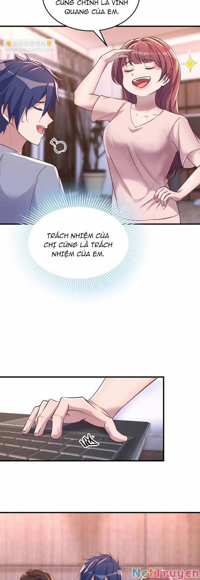 Chị Gái Tôi Là Đại Minh Tinh 117 trang 12