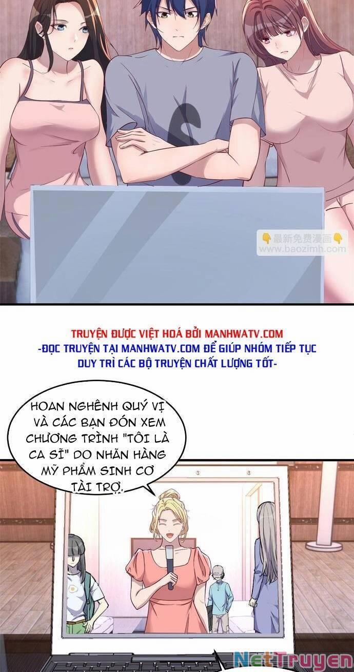 Chị Gái Tôi Là Đại Minh Tinh 117 trang 13