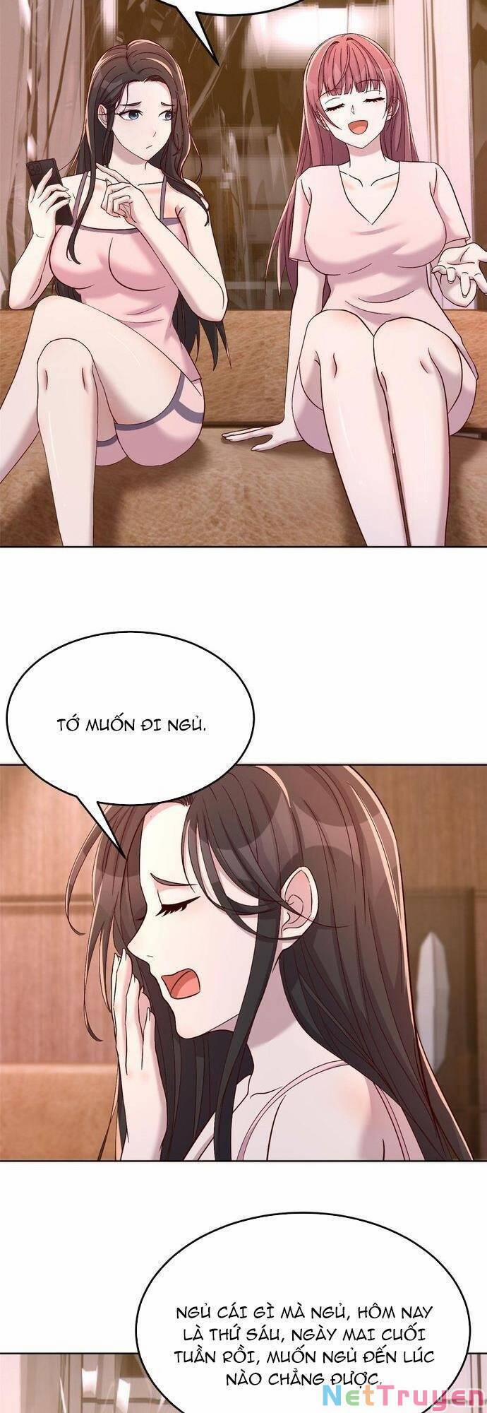 Chị Gái Tôi Là Đại Minh Tinh 117 trang 5