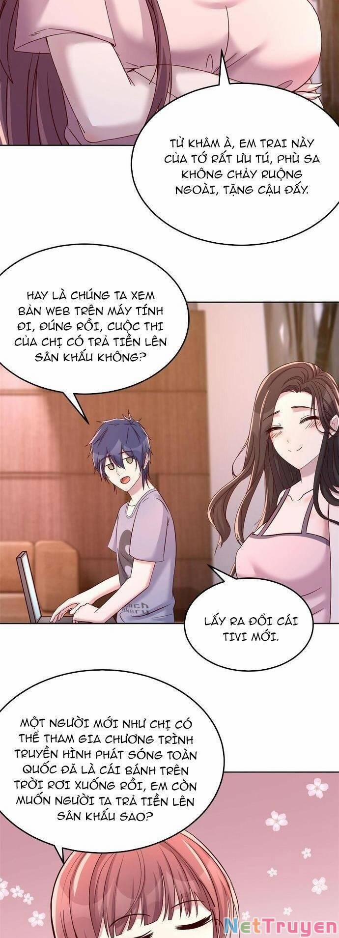 Chị Gái Tôi Là Đại Minh Tinh 117 trang 8