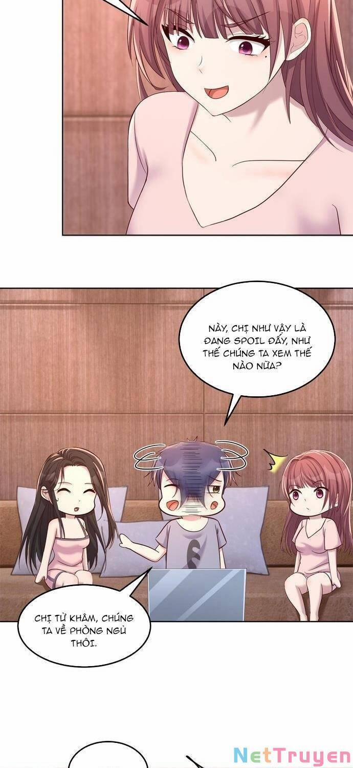 Chị Gái Tôi Là Đại Minh Tinh 118 trang 1