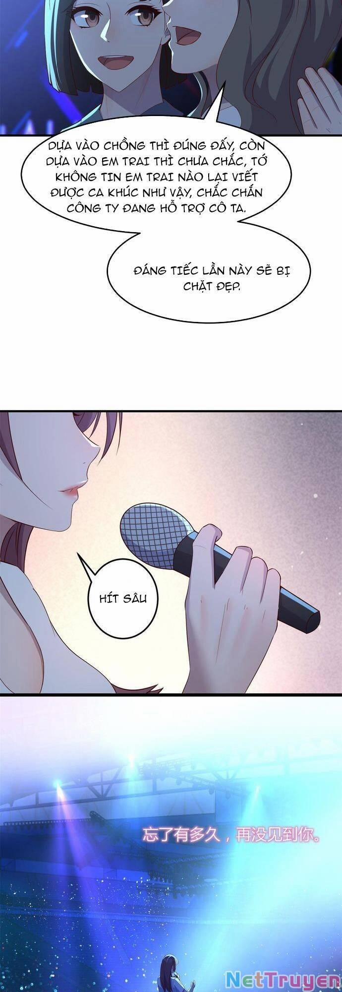 Chị Gái Tôi Là Đại Minh Tinh 118 trang 17