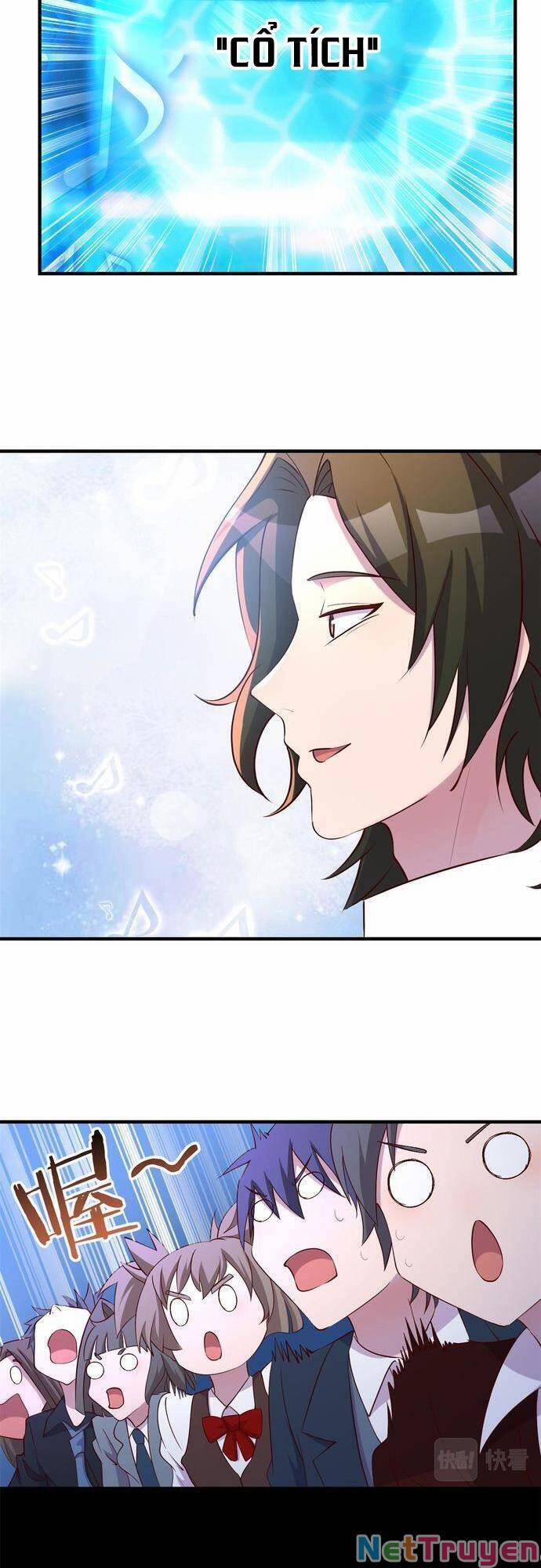 Chị Gái Tôi Là Đại Minh Tinh 118 trang 20